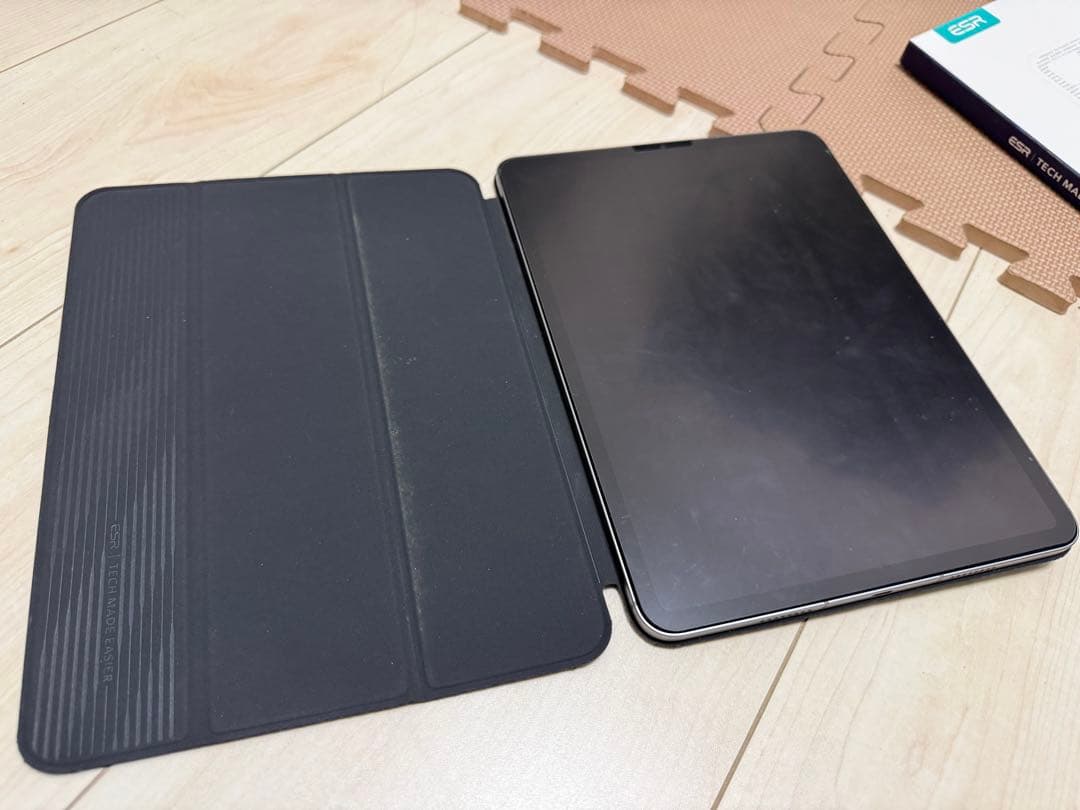 【おまけ多数】iPad Pro(11インチ)第4世代セルラーモデル　128GB