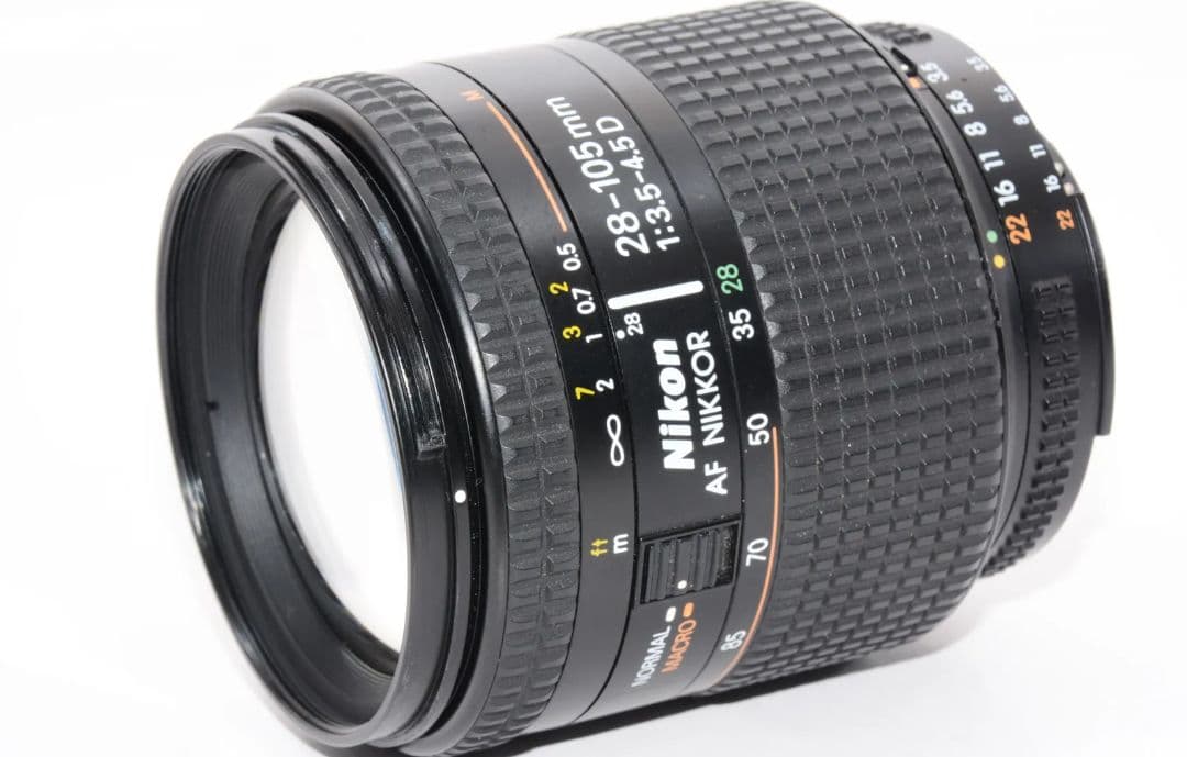 3月18日限定価格【フィルムレンズ】Nikon AF-N 28-105mm D