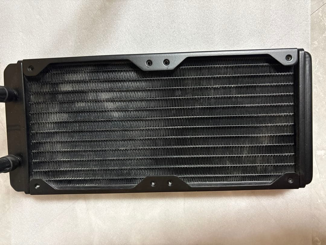 PC用ファン・クーラー NZXT KRAKEN 240