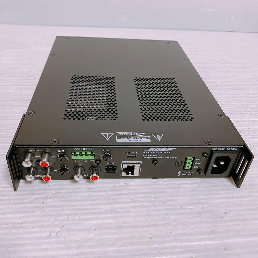 BOSE ミキサーアンプ Veritas 1100BH