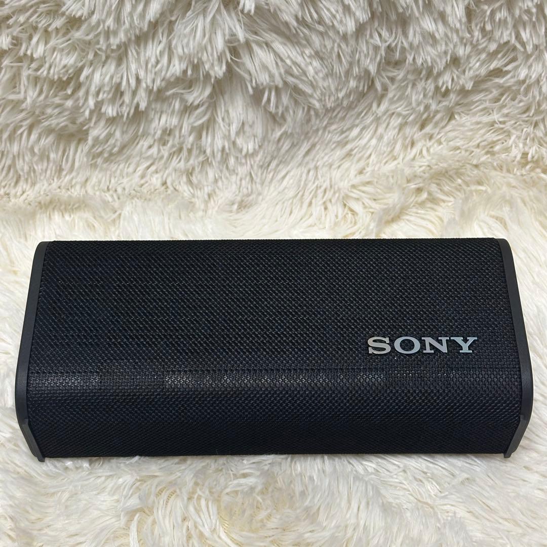 美品　SONY ULT FIELD 3 ワイヤレススピーカー