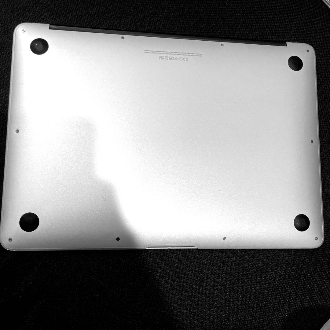Apple MacBook シルバー　13inch Early2015