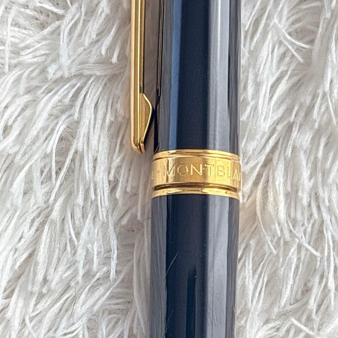 入手困難】モンブラン ノブレス オブリージュ ボールペン MONTBLANC