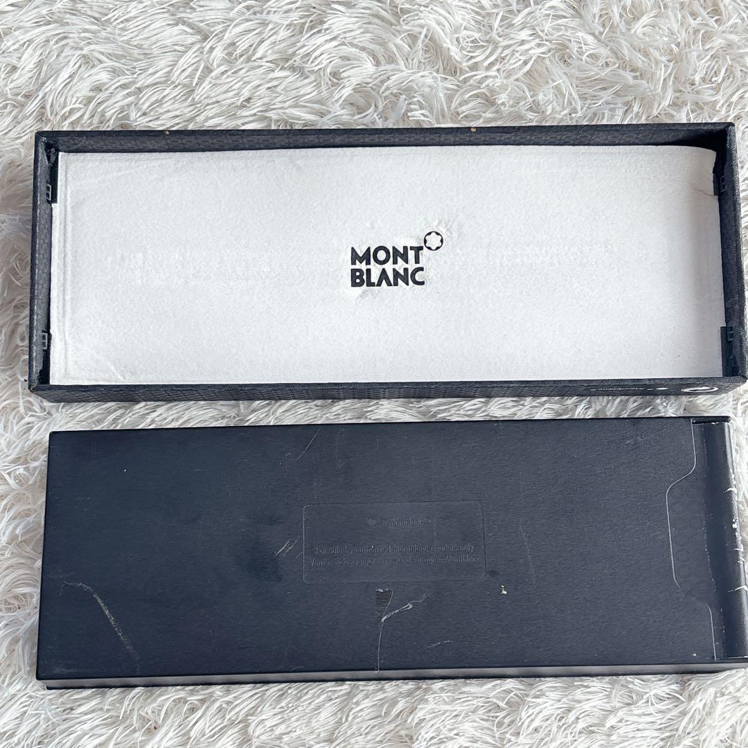 入手困難】モンブラン ノブレス オブリージュ ボールペン MONTBLANC