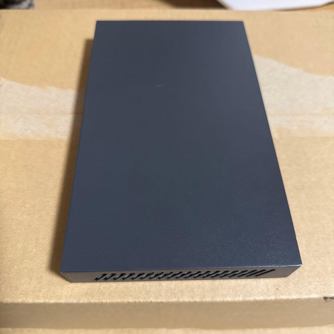 TP-Link スイッチングハブ 2.5Gbps 　TL-SG105-M2
