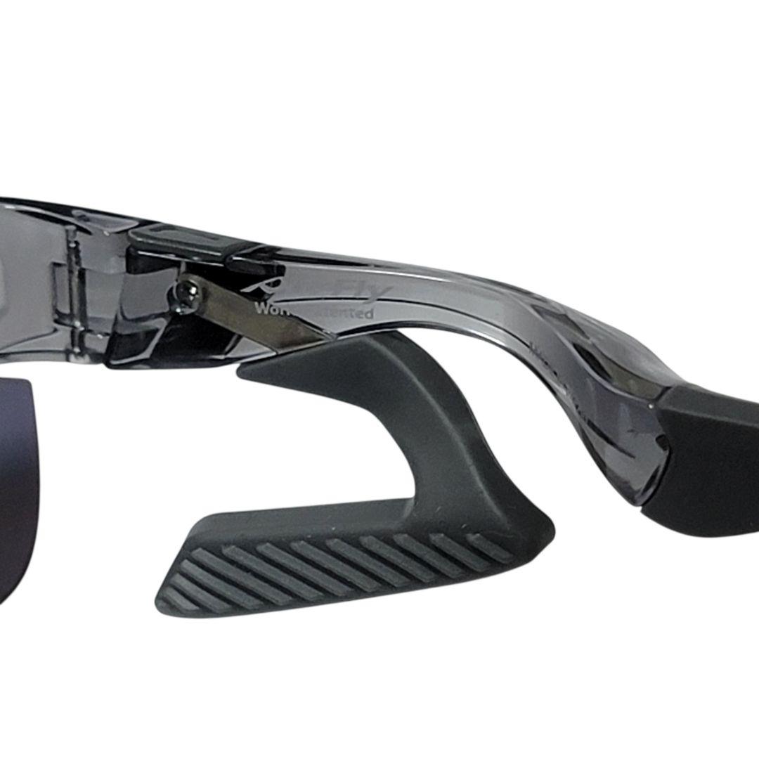 ほぼ未使用 AirFly スポーツサングラス AF-302 C-34 ななな