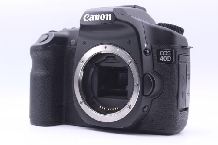 【スマホ転送OK】Canon EOS 40D 付属品多数　初心者応援フルセット