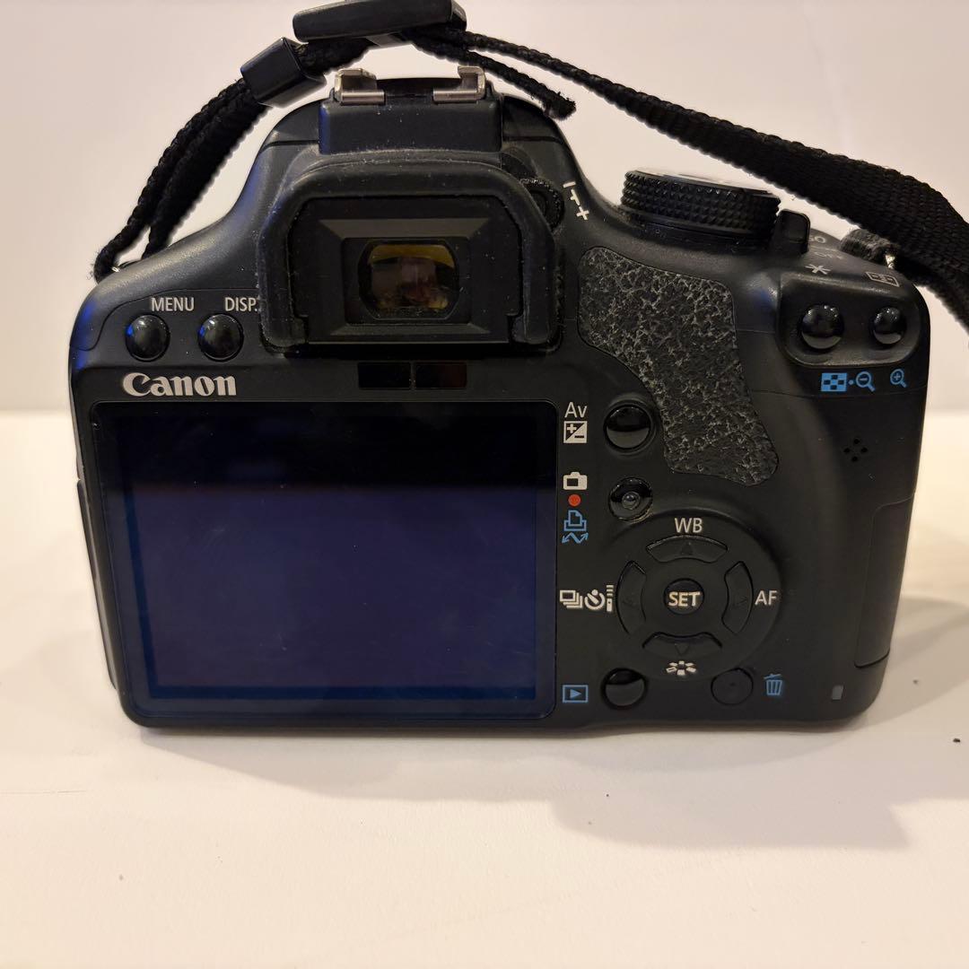 キヤノン EOS Kiss X2 タムロン 18-200mm 高倍率レンズセット