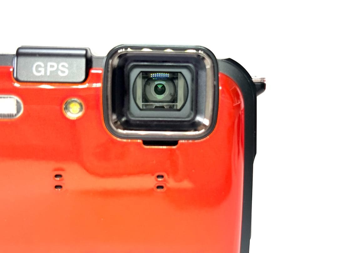 【ほぼ新品】 ニコン Nikon COOLPIX AW100　防水　耐衝撃