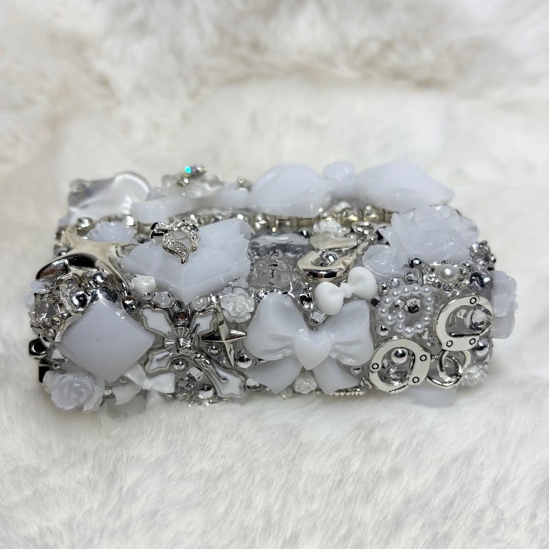 B758♡アイコスケース♡IQOS♡テリア♡ヒートスティック♡デコケース♡