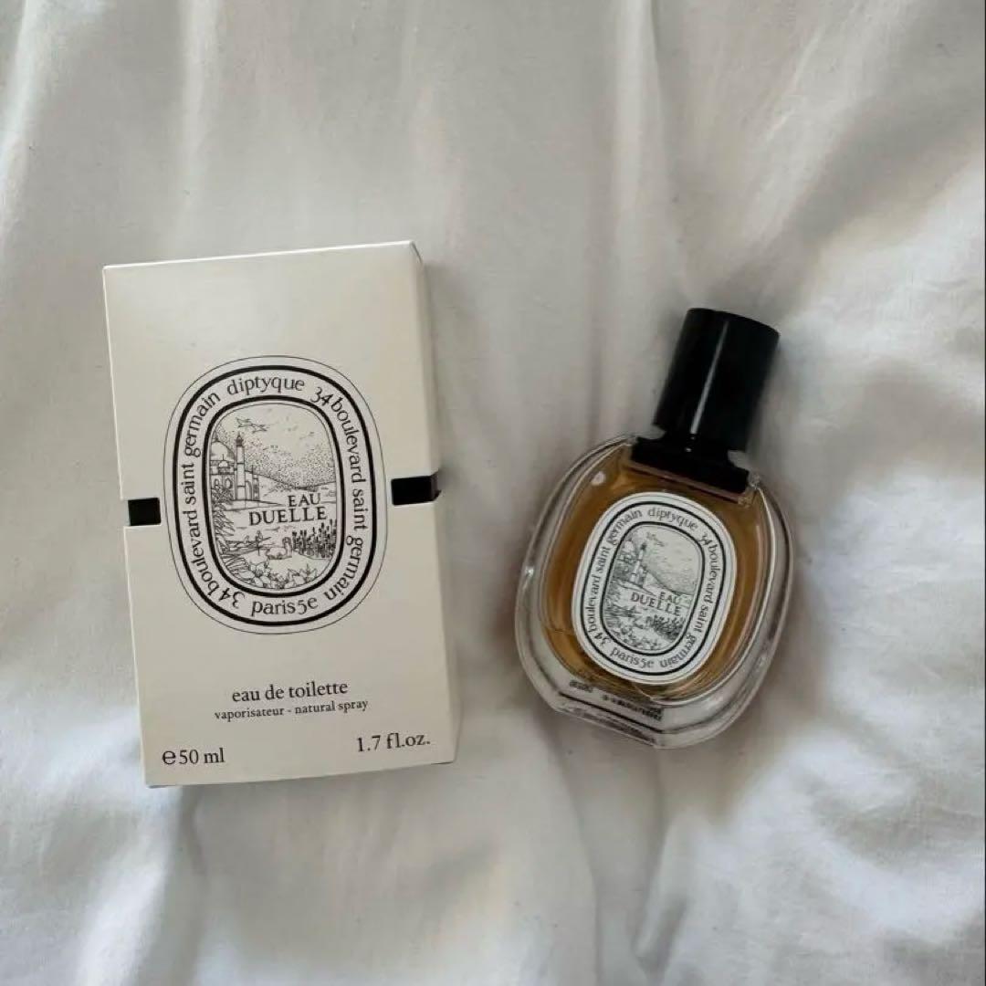 diptyque オーデュエル オードトワレ 50ml ディプティック