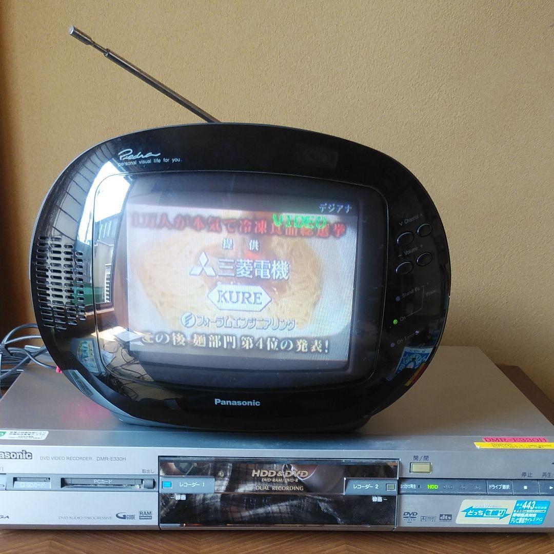 Panasonic アナログテレビ