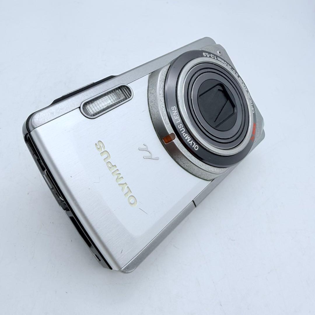 【動作確認済み】OLYMPUS μ-7020