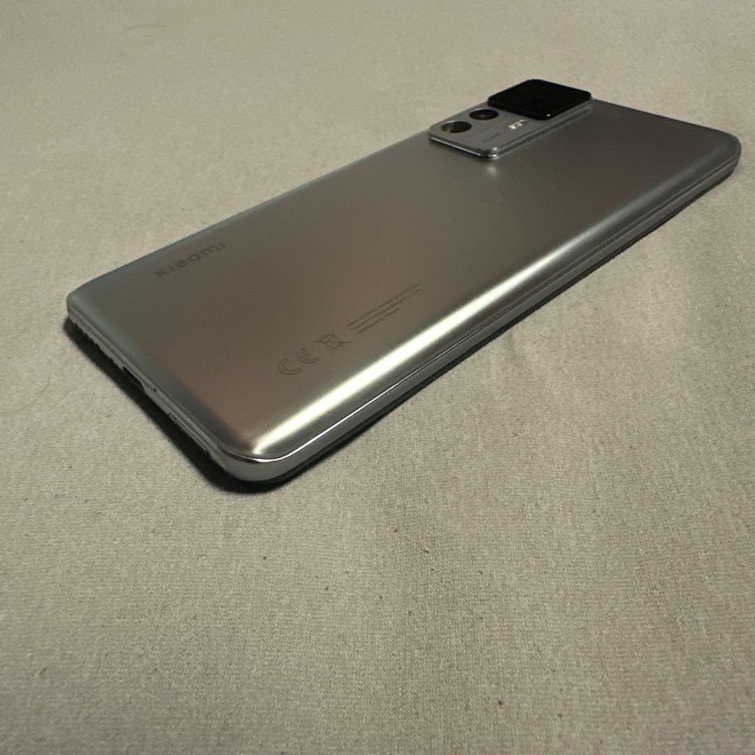 Xiaomi 12T Pro 12GB/256GB SiMフリー