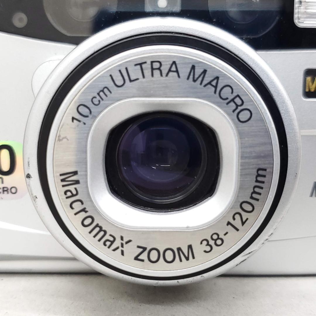 フィルムカメラ Macromax MAC-10 Z3200 G03-1212-334-4v