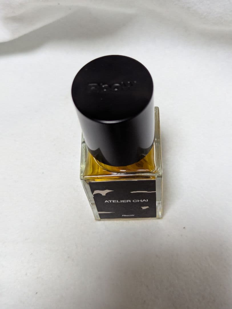希少アールボウケーススタディオードパルファムアトリエチャイ30ml