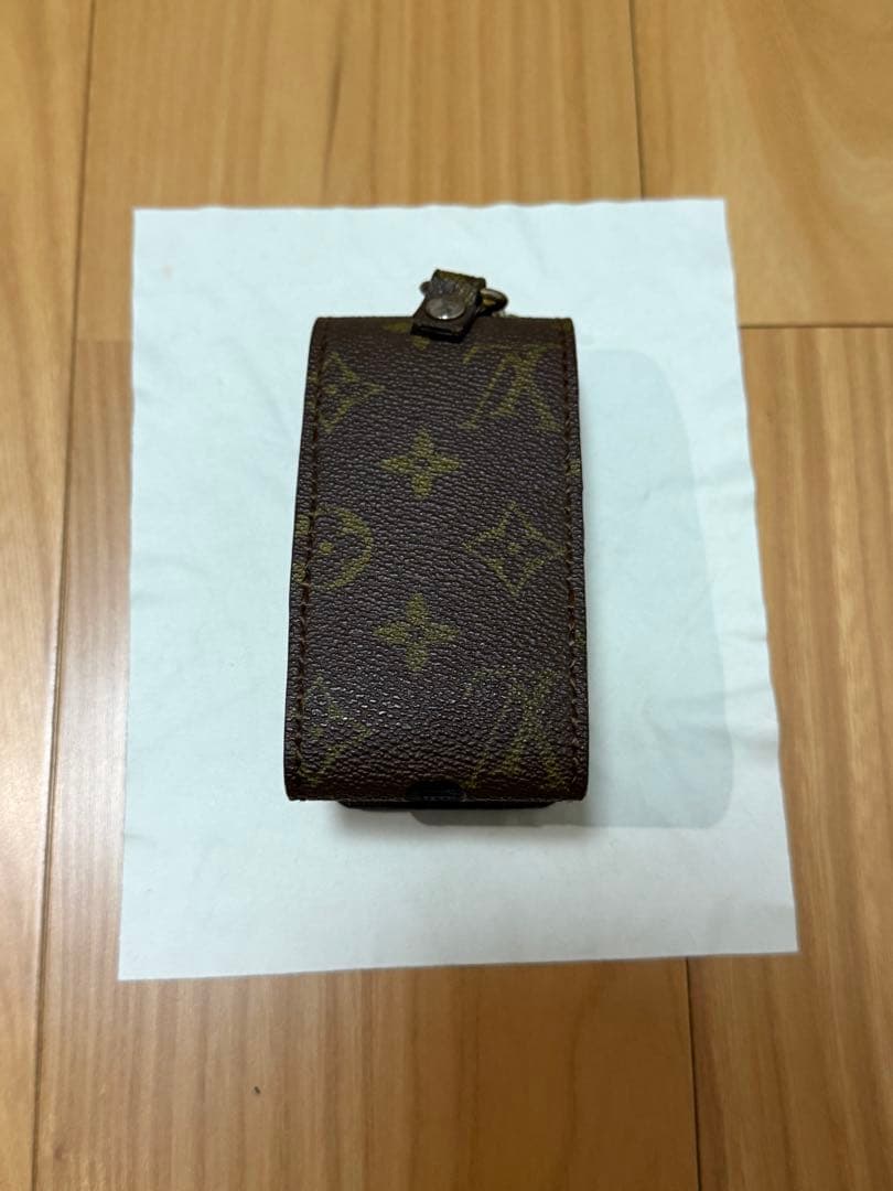 Louis Vuitton モノグラム電子タバコケース