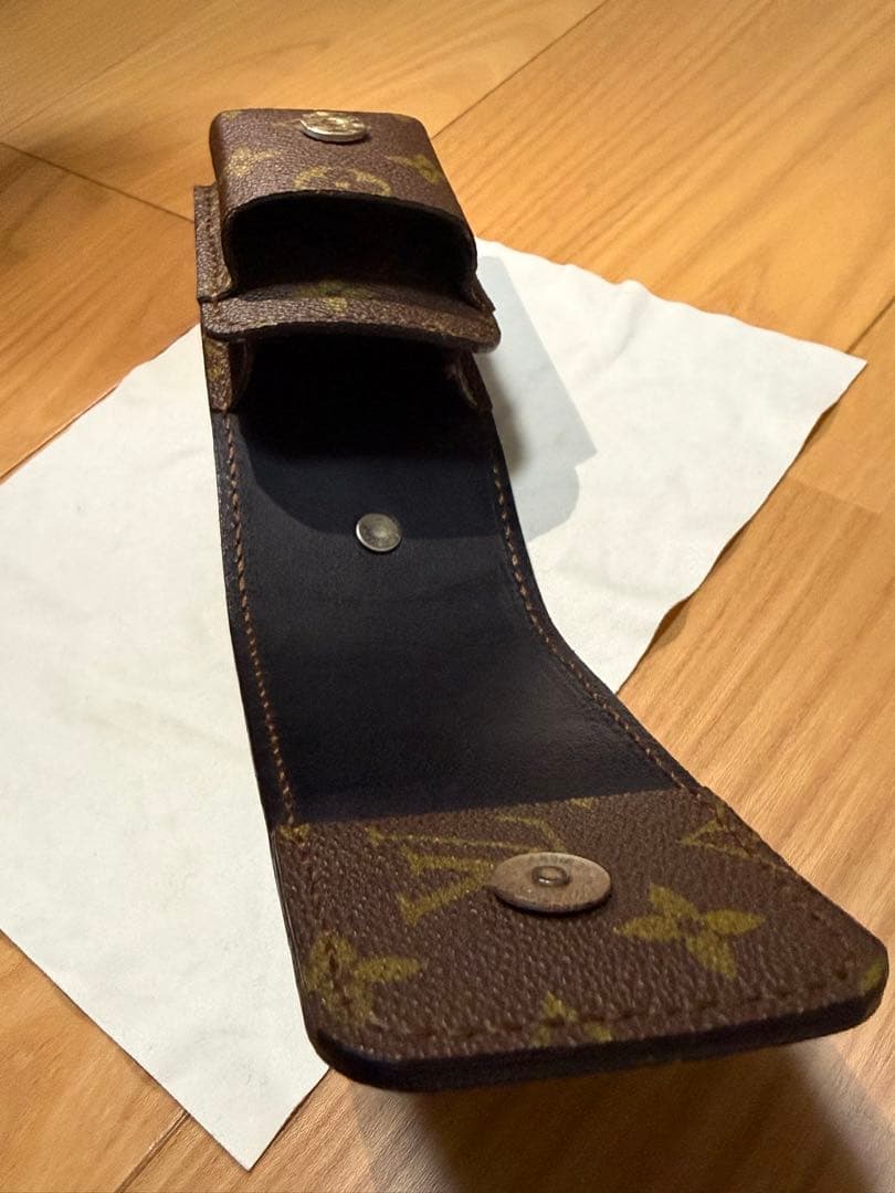 Louis Vuitton モノグラム電子タバコケース