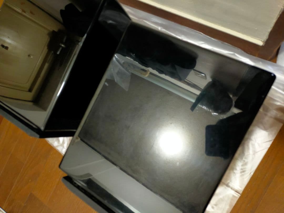 DENON SC-E757 2WAY ペアスピーカー シリアル同番 デノン