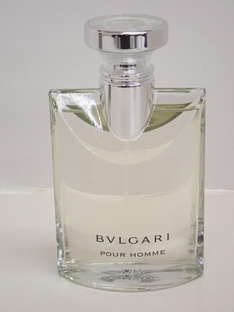 5015 BVLGARI ブルガリ プールオム オーデトワレ 100ml
