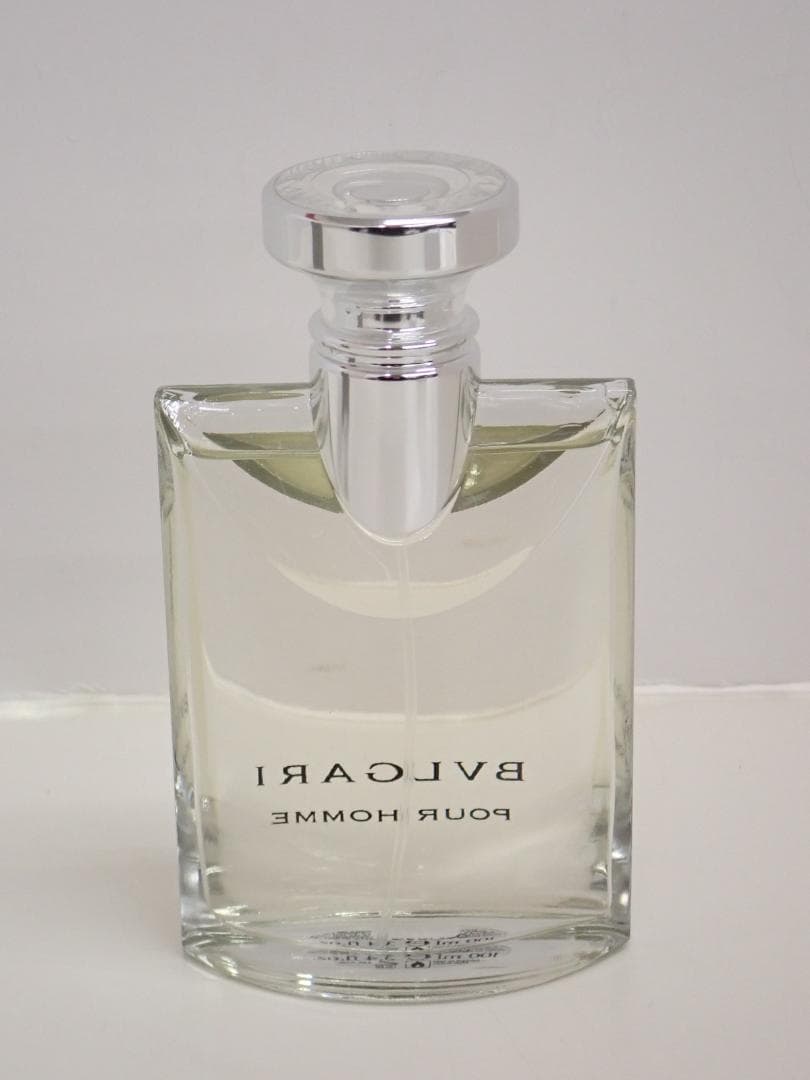 5015 BVLGARI ブルガリ プールオム オーデトワレ 100ml