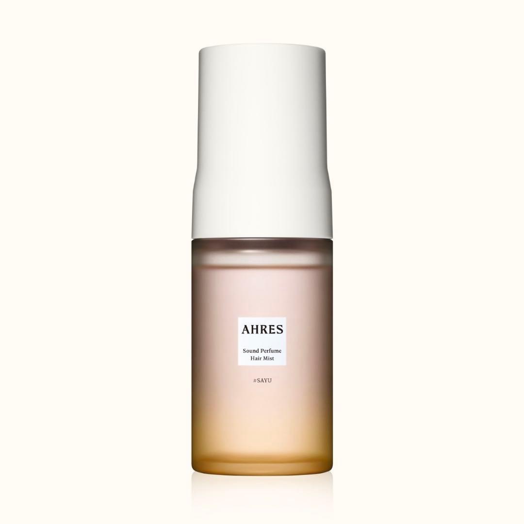 アーレス サウンド パフューム ヘアミスト サユ 60ml 2個セット