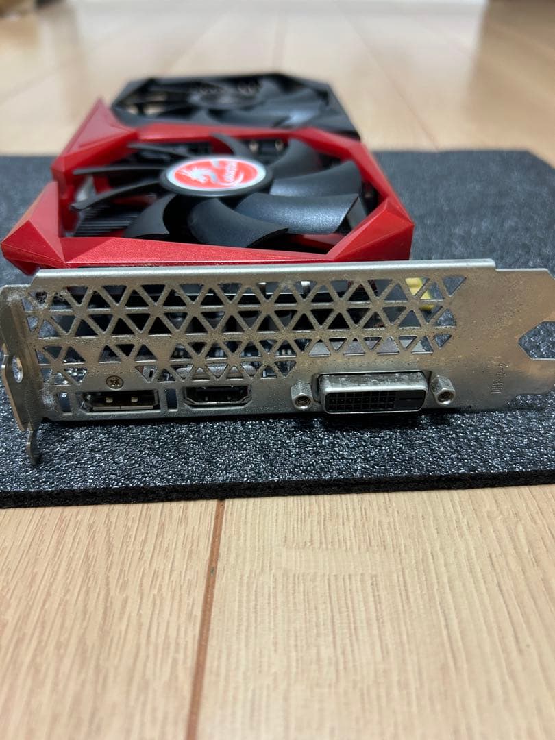 colorful GTX1050ti 4GB ゲーミングPC 自作PC グラボ