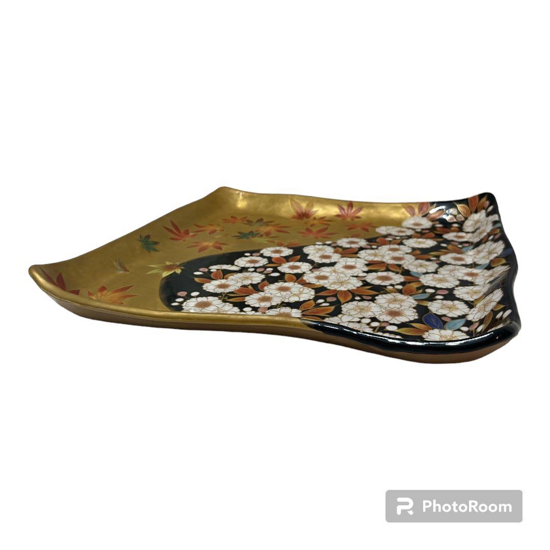 京焼 清水焼窯元 陶葊（とうあん）- Japanese Crafts　44cm