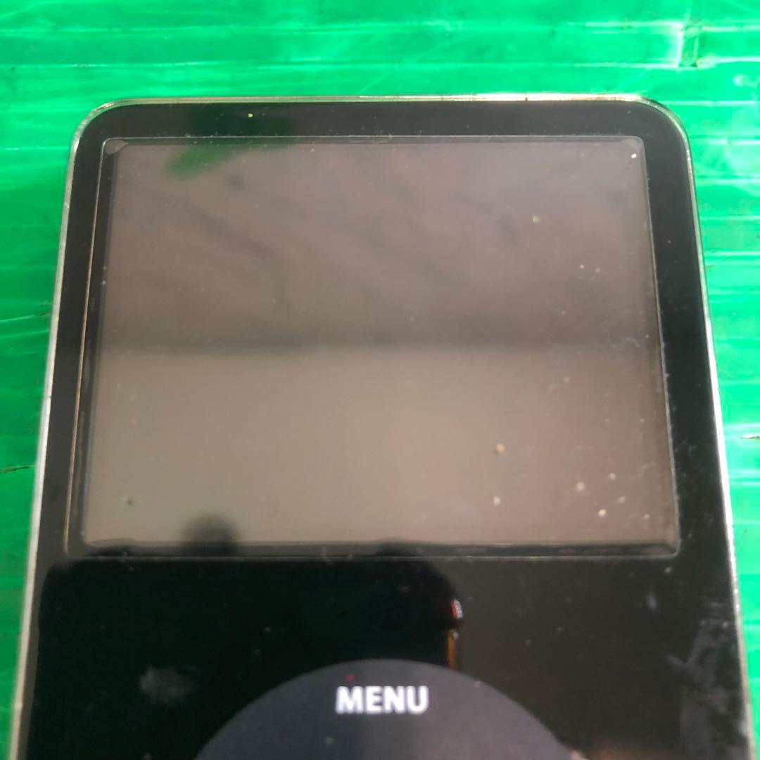 Apple iPod 30GB A1136 ジャンク
