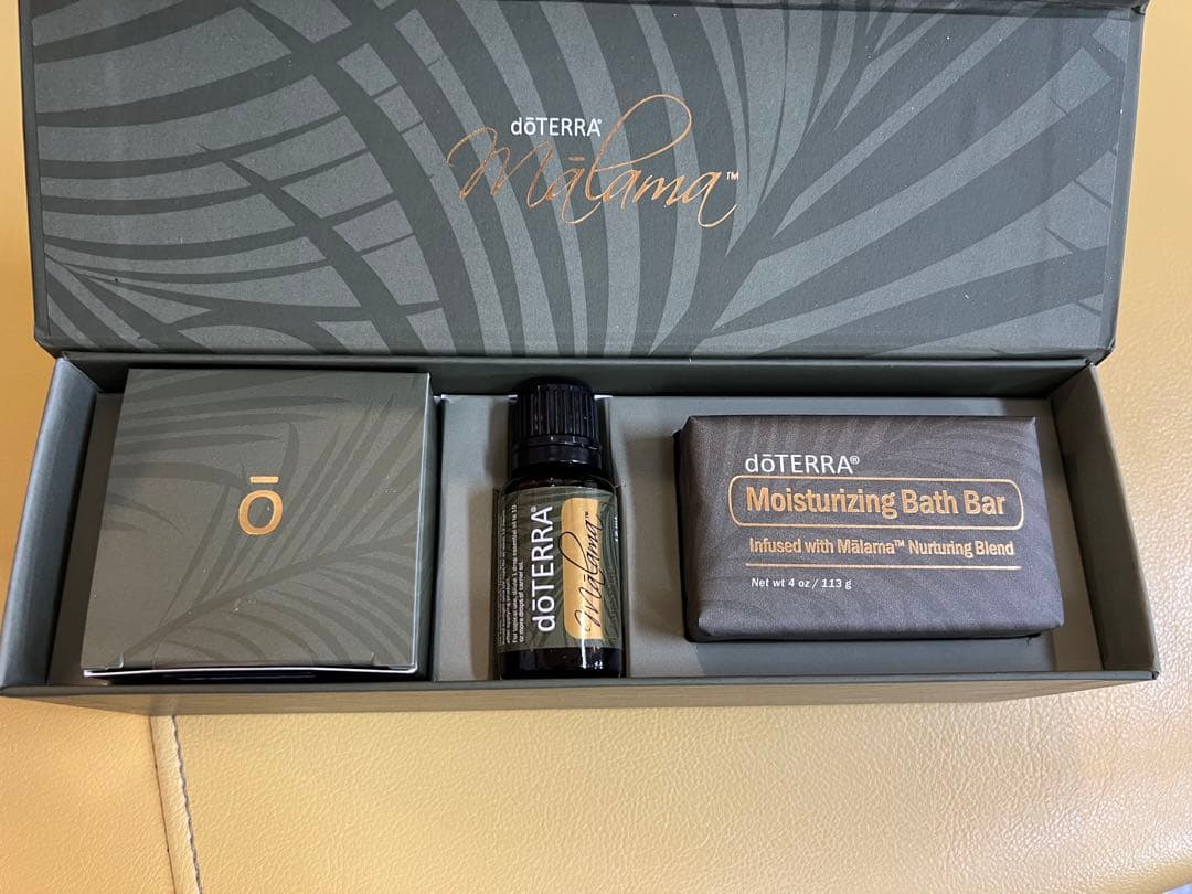 doTERRA ラマラコレクション【限定品】箱入 米国表示