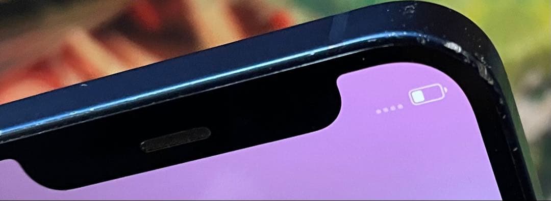 Apple iPhone 12 mini ブルー 本体 SIMフリー