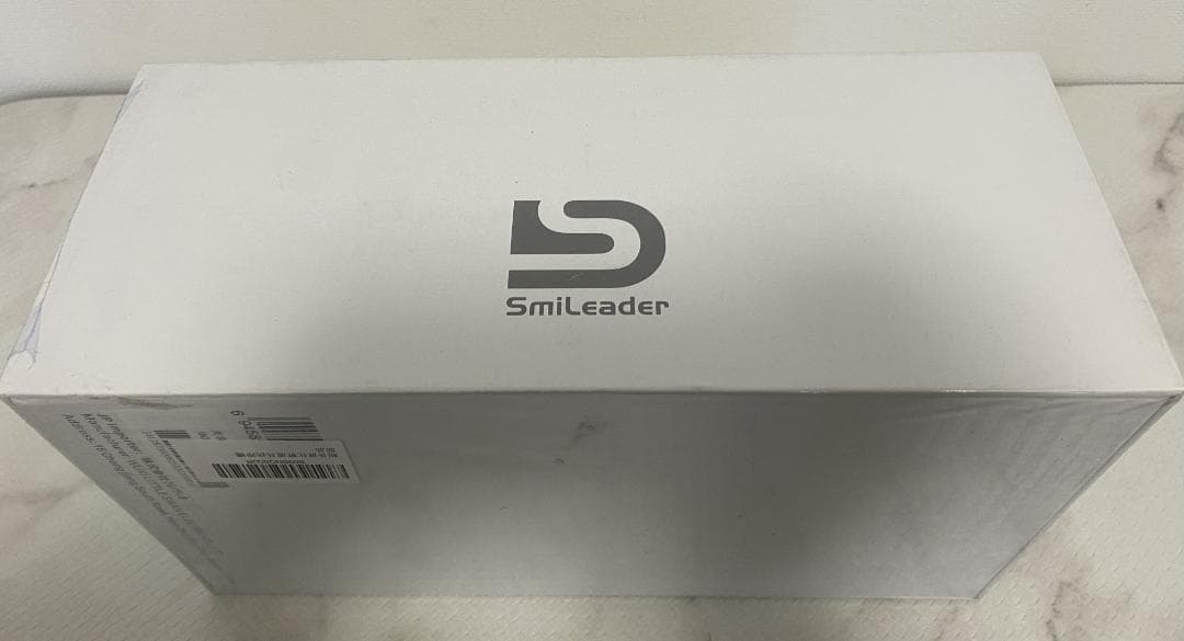 新品　Smileader 超音波化粧道具洗浄機