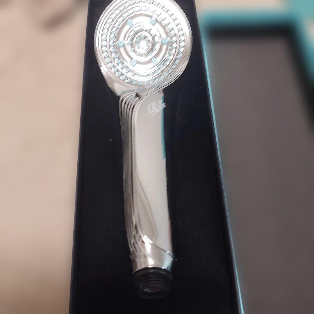 ReFa 　ファインバブルSシャワーヘッド シルバー