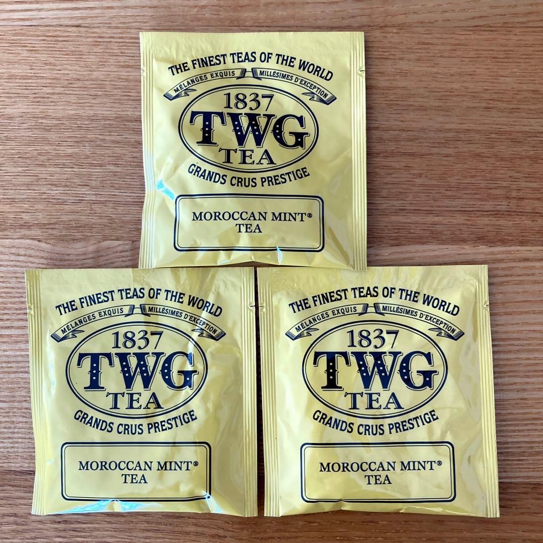 TWG紅茶　未開封
