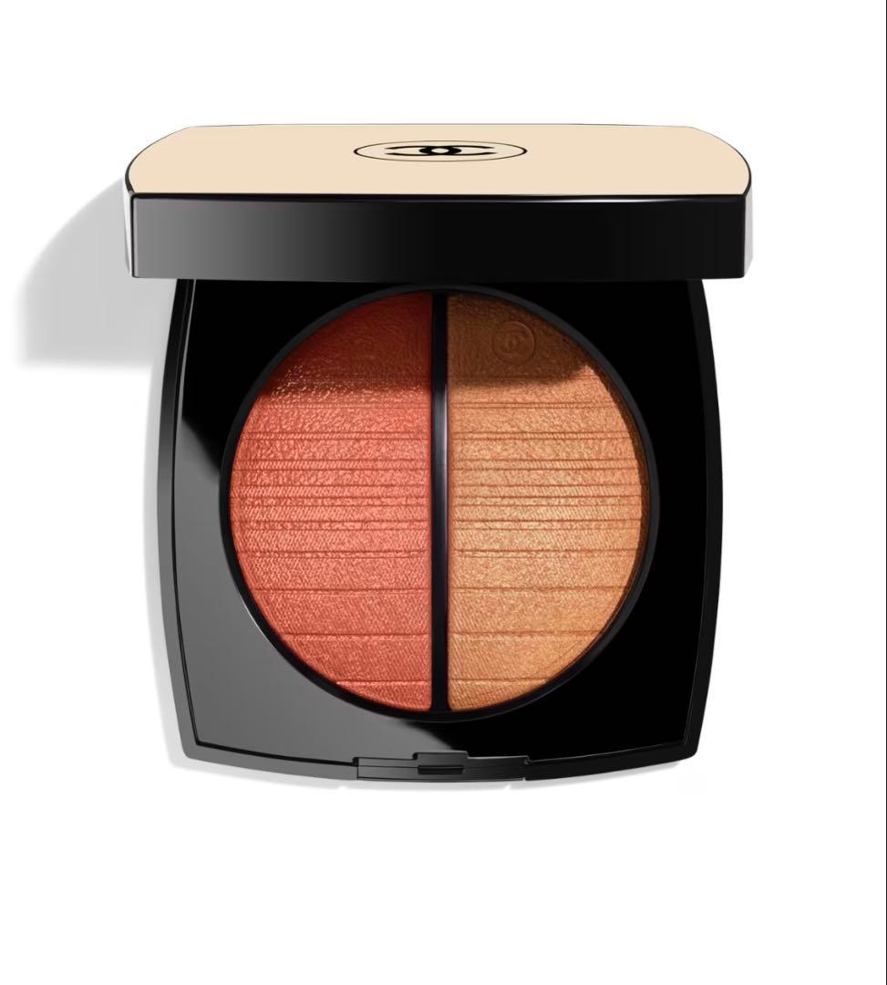 新品未使用 CHANELレベージュヘルシーゴールデングロウパウダー
