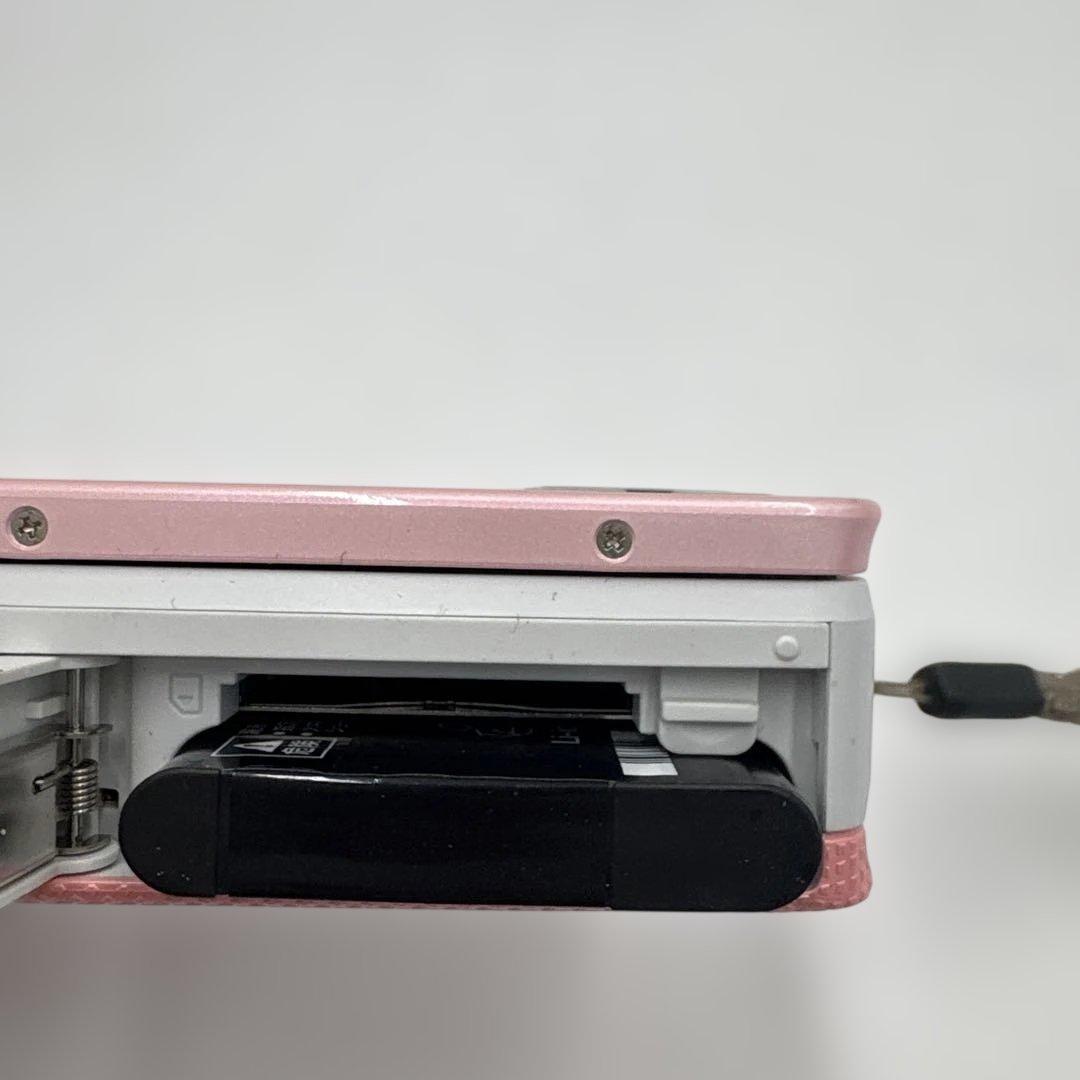 超美品　CASIO EXILIM HS ピンク コンパクトデジタルカメラ