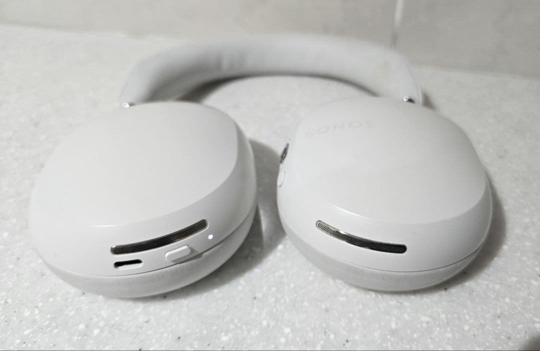 Sonos Ace ワイヤレスヘッドホン ホワイト