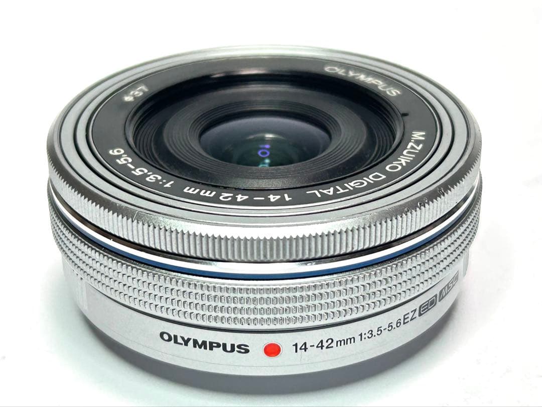 OLYMPUS 14-42mm f3.5-5.6 EZ 【動作品】052