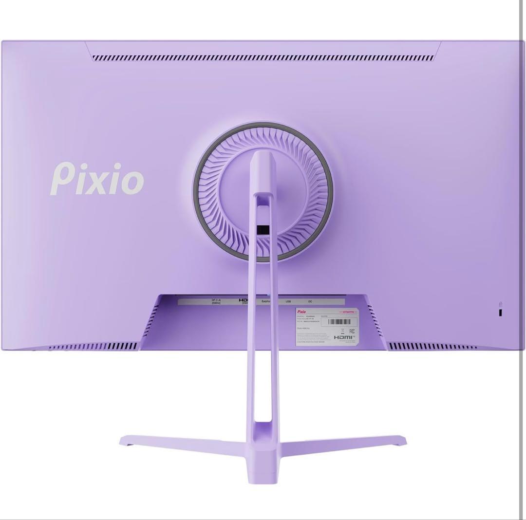 pixio ゲーミングモニター
