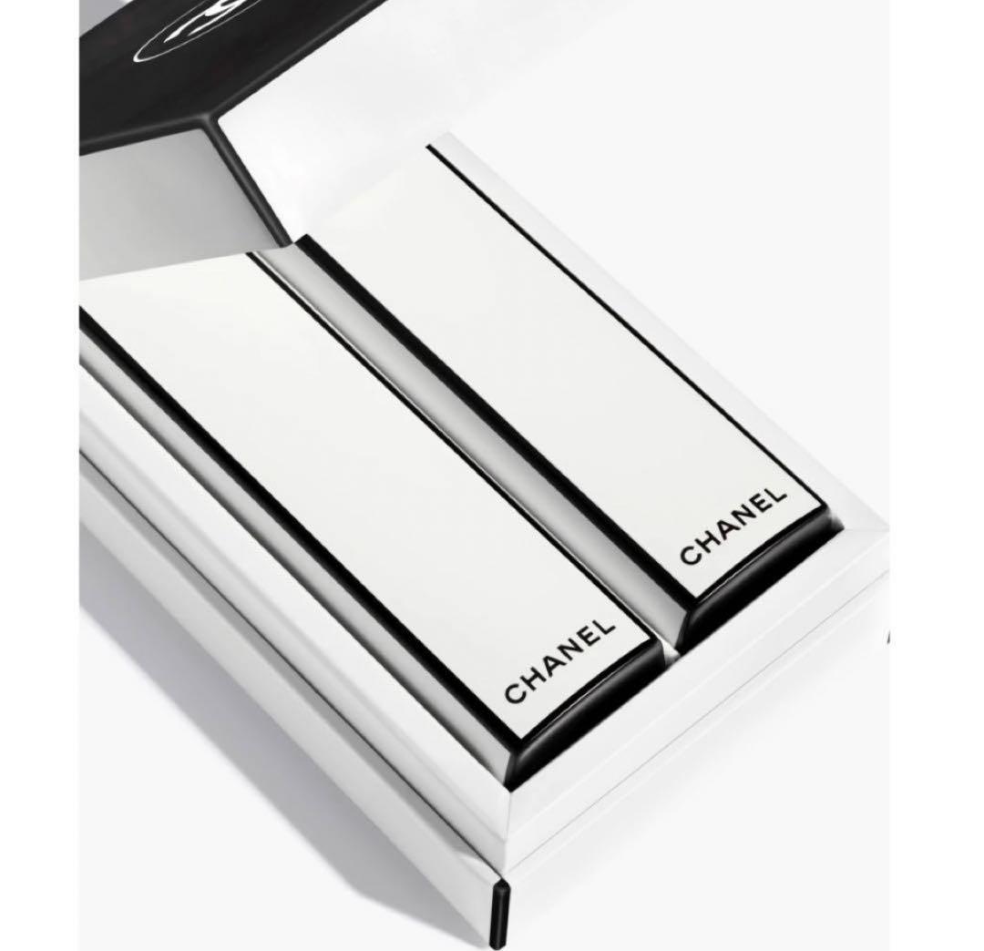 CHANEL ルージュ アリュール ヴェルヴェット ニュイ ブランシュ セット