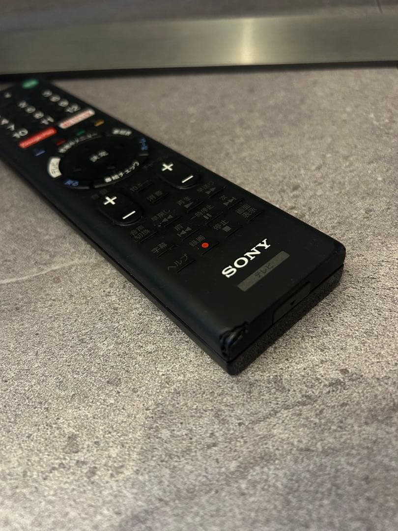 【送料込】SONY 液晶テレビ 49インチ