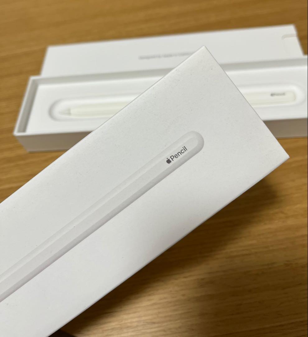 Apple Pencil 第二世代