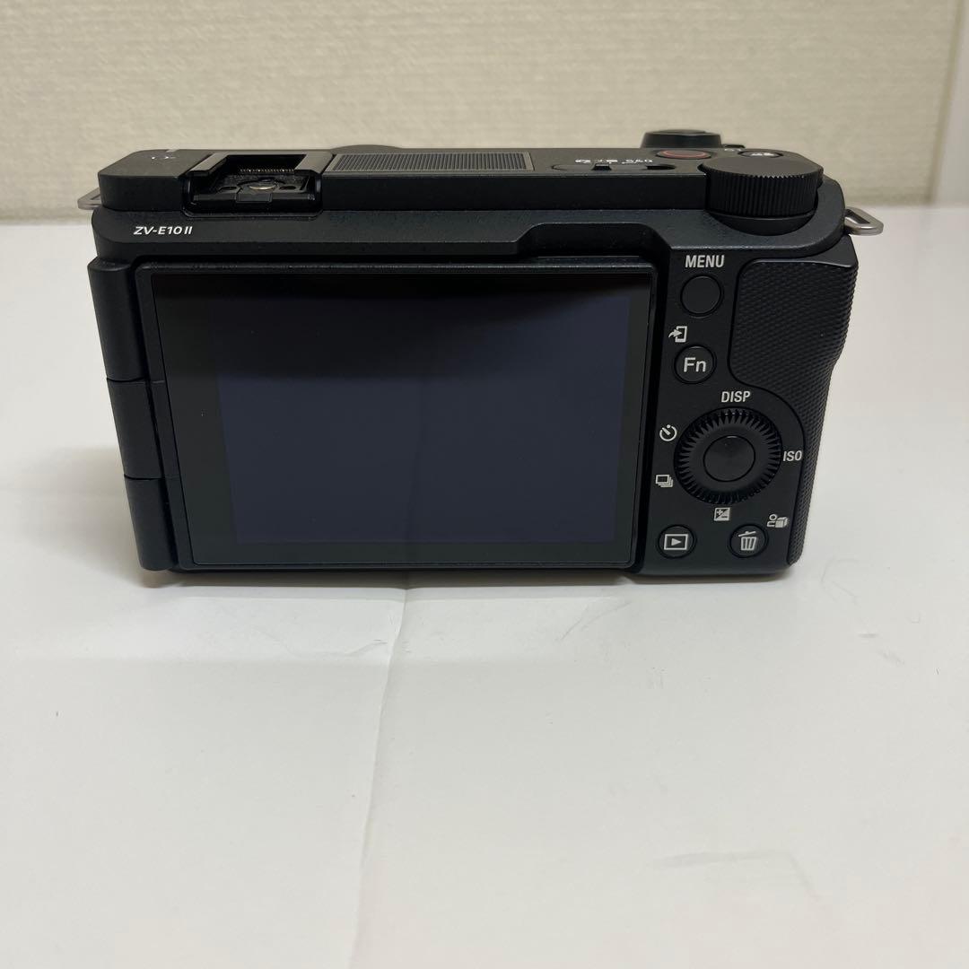 Sony ZV‑E10 II
