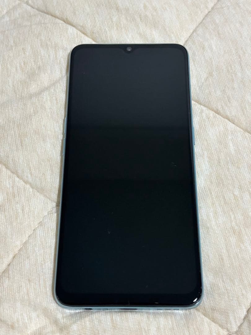 スマートフォン本体 OPPO Reno3 A