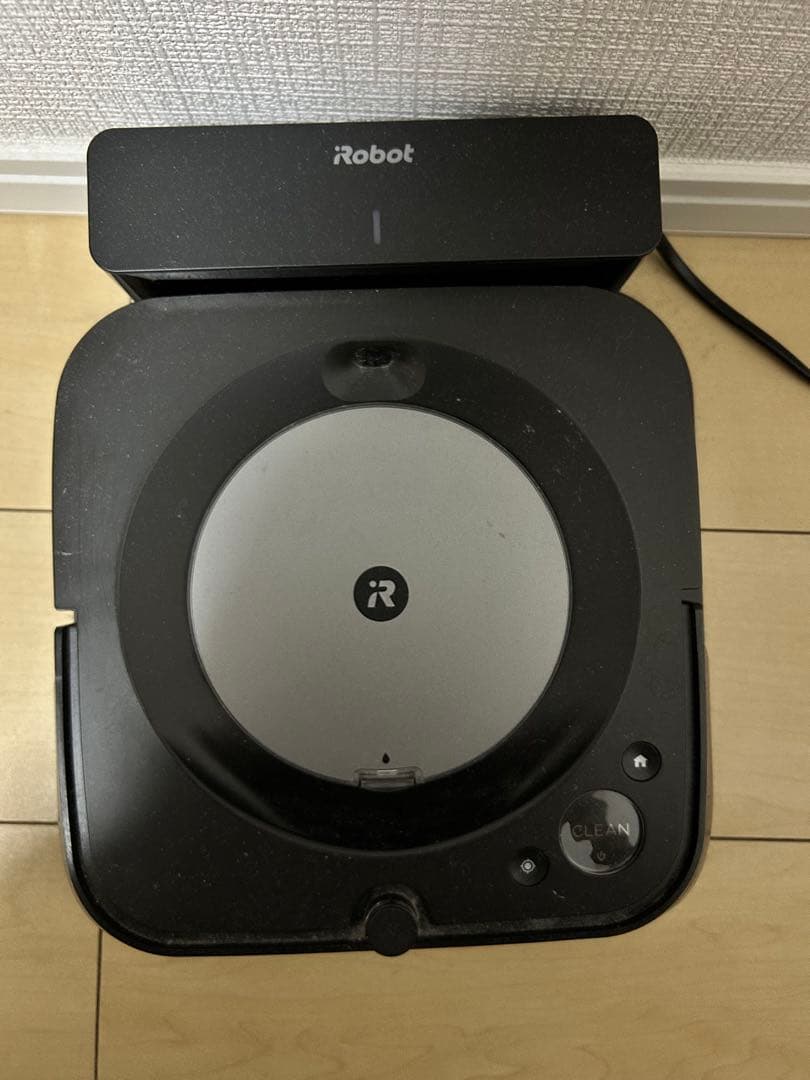 ロボット掃除機j715860 床拭きロボットm 6133セット