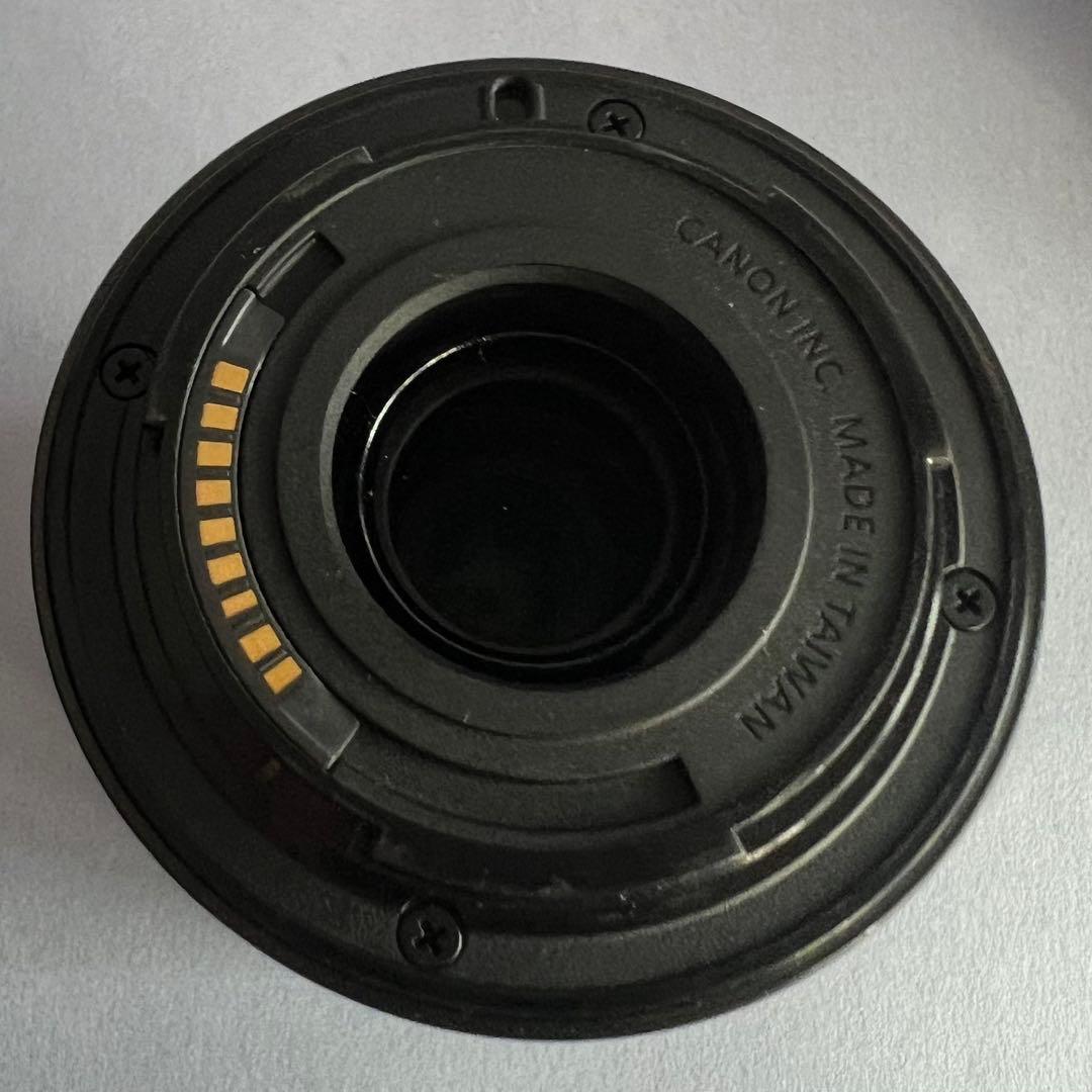 Canon 55-200mm ズームレンズ IS