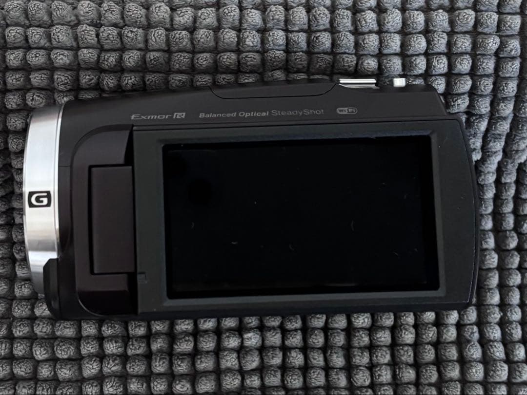 ソニー ハンディーカム HDR-CX675美品