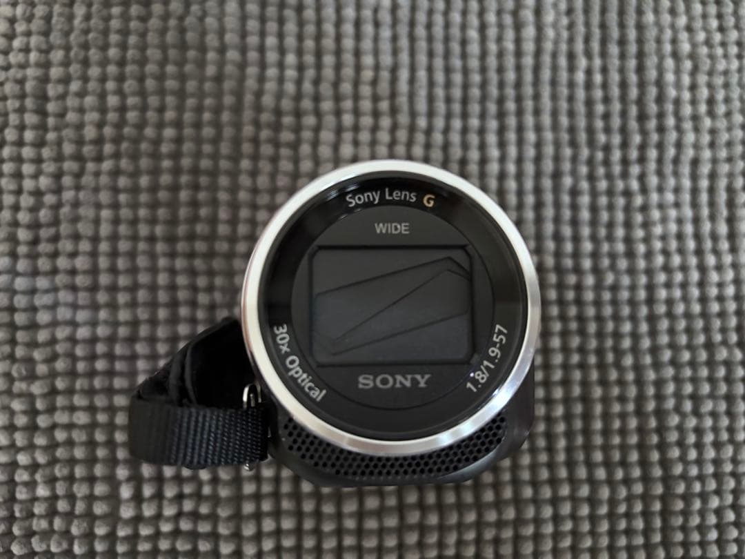 ソニー ハンディーカム HDR-CX675美品