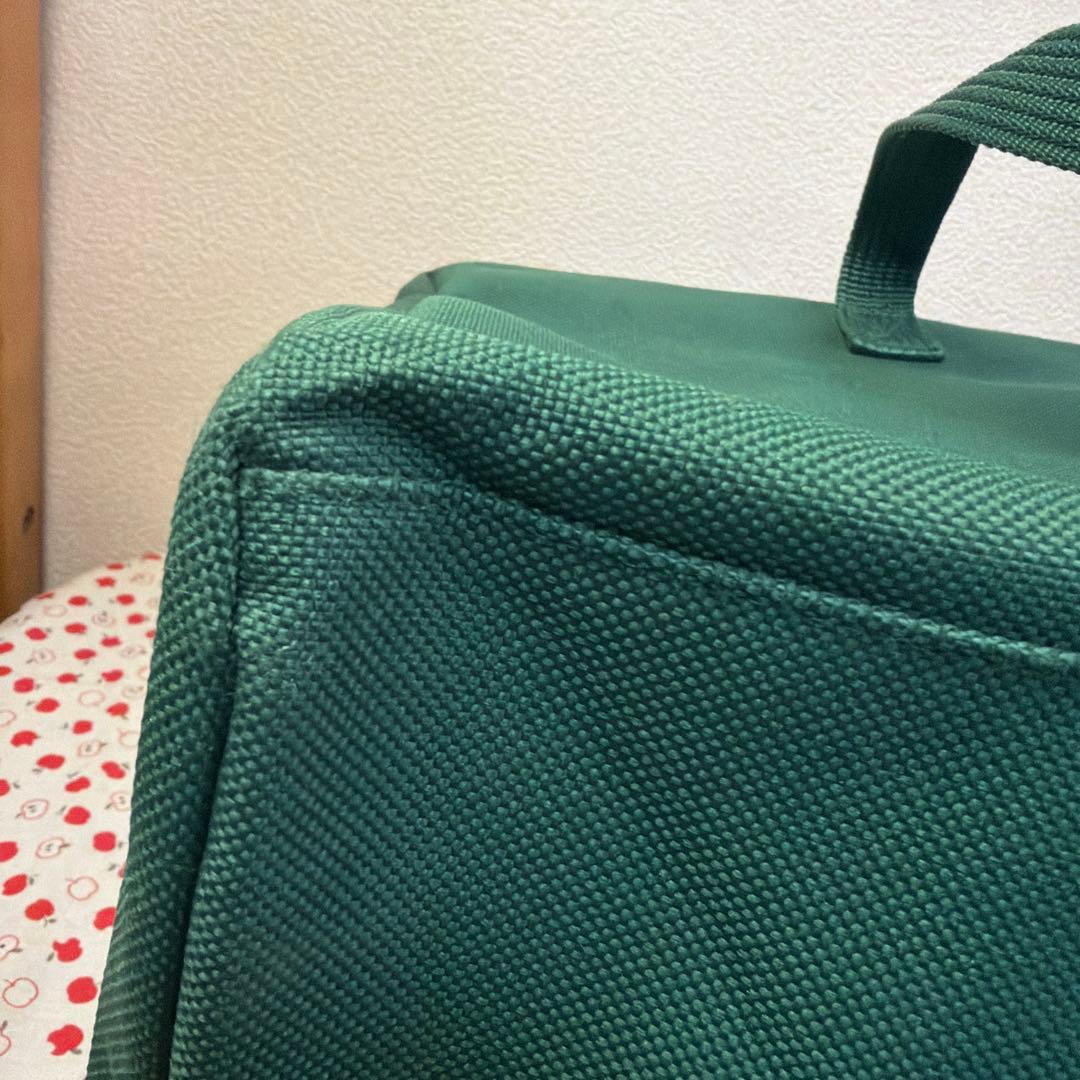 【希少】HERMES エルメス ボストンバッグ オー ドランジュ ヴェルト
