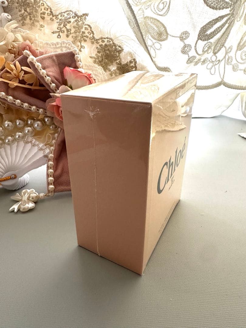 ♡新品未開封☆Chloé オードパルファム 75ml 幸せになる香り♡クロエ